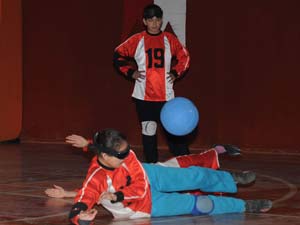 1. Spor ve Çocuk Oyunları Şenliği başladı