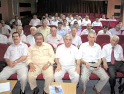 Eğitim Müfettişlerine Seminer Verildi