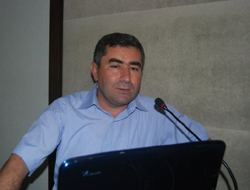 Kardeşler seramik Ustaları bilgilendirdi