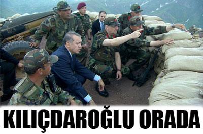 Kılıçdaroğlu Gediktepede