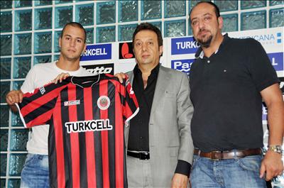 Cem Atan Gençlerbirliğinde
