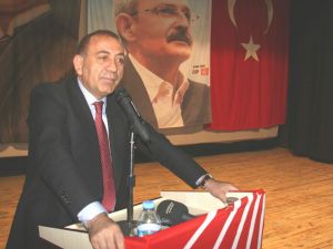 Chp Genel Başkan Yardımısı Gürsel Tekin: