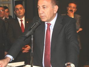 Chp Genel Başkan Yardımcısı Gürsel Tekin: