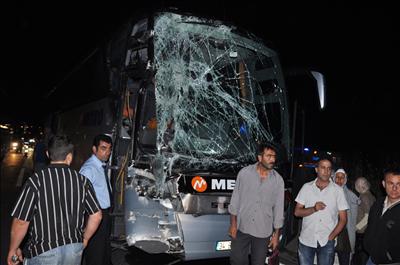 Annenin feryadı yürek dağladı