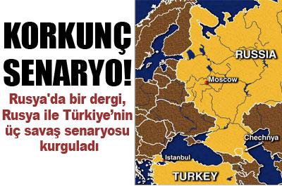 İşte Rusya-Türkiye savaşı