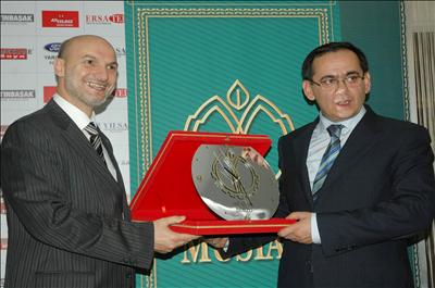 MÜSİAD 20. yaşını Denizlide kutladı