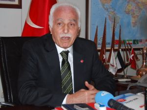 Kamalak, Suriye Politikasını Değerlendirdi