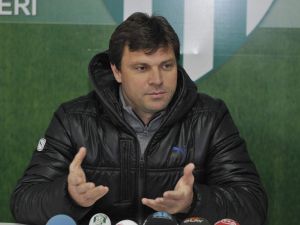 Bursaspor Teknik Diretörü Ertuğrul Sağlam: