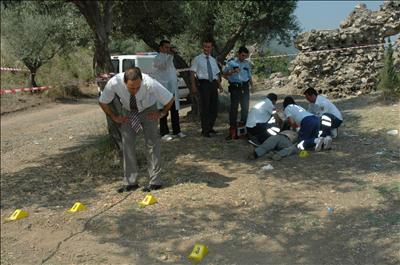 Sevdiği kızın ağabeyini öldürdü