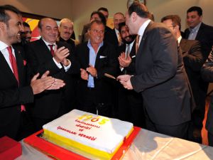 Gsyiadın 11. Yıl Kokteyli Gerçekleşti
