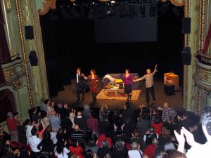 İsveçte Tiyatro Günleri