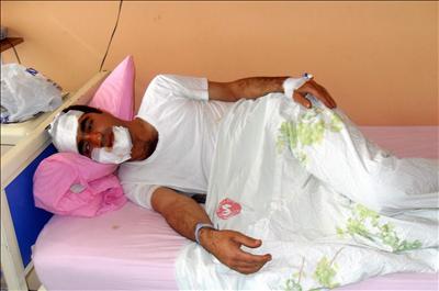 İki otomobil çarpıştı: 3 ölü