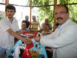 Çabasan Tekstilden Marka Yarışması