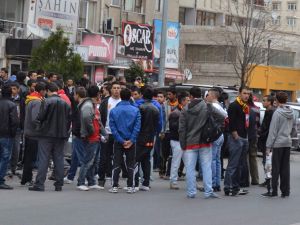 Kayserisporlu Taraftarlardan Kupa Maçına Yoğun İlgi