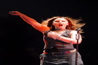 Ceza ve Şebnem Ferah Samsunu salladı