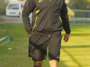 Denizlispor Kader Maçına Hazırlanıyor