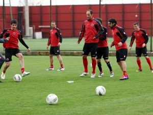 Gençlebirliği, Gaziantepspor Maçı Hazırlıklarına Başladı