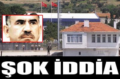 İmralı Adasında son gelişme