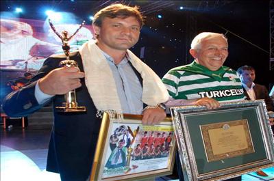 Karadenizin Nobeli sahibini buldu