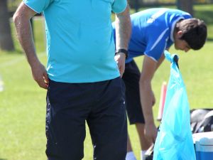 Adana Demirspor Sıkı Çalışıyor