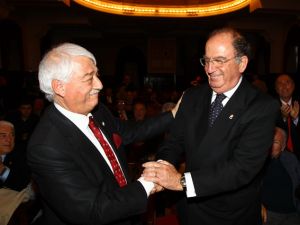 Galatasarayda Divan Kurulu Başkanlığı Seçimi Yapıldı