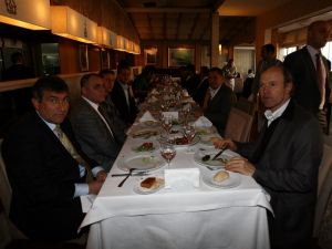 Beşiktaş Yönetim Kurulu’ndan Futbol Takımına Yemek