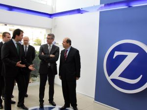 Zurıch Sigorta Kktc Temsilciliği Açıldı