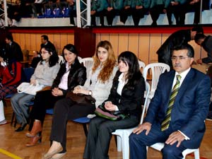 Yatılı İlköğretim Bölge Okulları Arası Bilgi ve Genel Kültür Yarışması Yapıldı