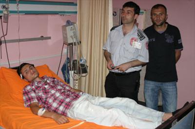 Tavuklu pilav hastanelik etti