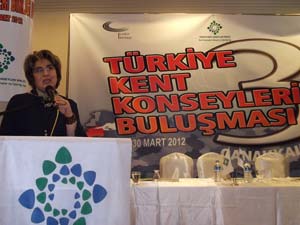 Türkiye Kent Konseyleri Buluşmasına Kahramanmaraş Ev Sahipliği Yapacak