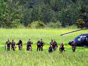 Şırnakta çatışma