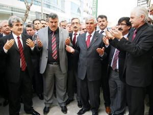 Mhp Konya İl Başkanlığı’nda Yeni Dönem