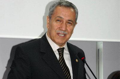 Arınç: Usule ve hukuka uygun bir karar olacak