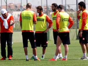 Adanaspor ‘seri’ Peşinde