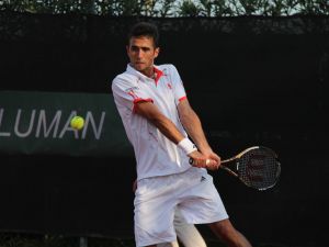 Mersin Cup 2012 Tenis Turnuvası