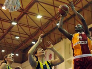 Türkiye Kadınlar Basketbol Ligi Play-off Final Serisi