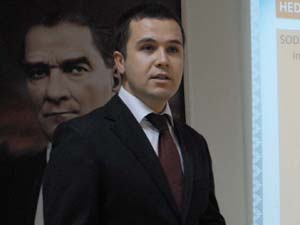 DOĞAKAdan tanıtım toplantısı