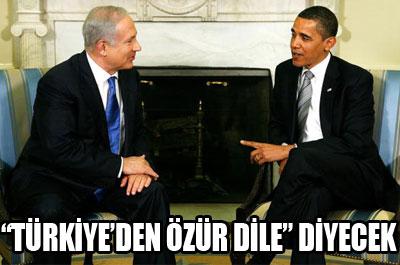 Türkiyeden özür dilemesini isteyecek