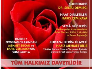 Kutlu Doğum etkinlikleri yapılıyor