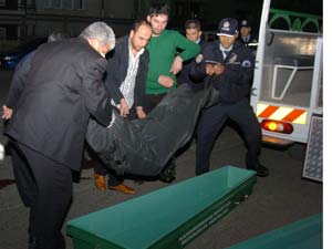 Trafik Kazası: 1 ölü 