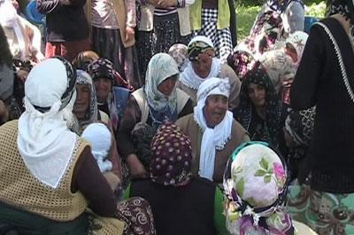 Şehidin evine 2. ateş