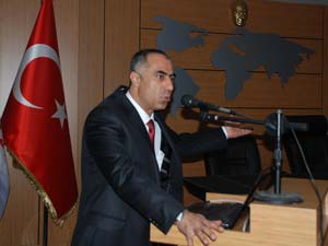 Zirvedekiler Buluşuyor Eğitim Semineri