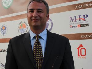 Mersin Tenisçilerinin ‘mersin Open’ Rüyası