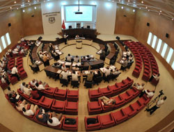 Belediye Meclisi Çarşamba Günü Toplanıyor