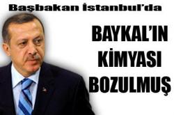 Başbakan İstanbul da konuşuyor