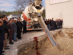 Çamsan Poyraz’dan 15 Milyon Euroluk Yeni Yatırım