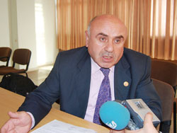 Kanserli Belde, İl Genel Meclisi Gündeminde