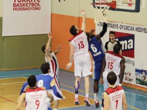 Türkiye Basketbol 2. Ligi