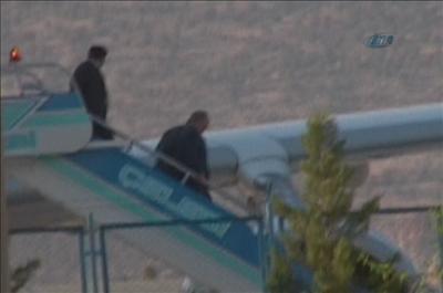 Nursultan Nazarbayev Bodrumda