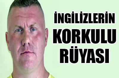 İngilterenin en çok aranan katili!